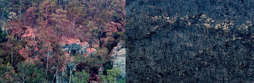 ABC News reveals ‘before & after’ bushfires airier images ...
