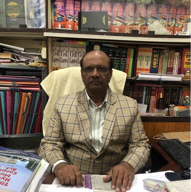 Adv Rashed Cox ILLEGAL INSTALLATION OF CELL TOWER BY HOUSE OWNER: M. A. RASHEED ADV ...