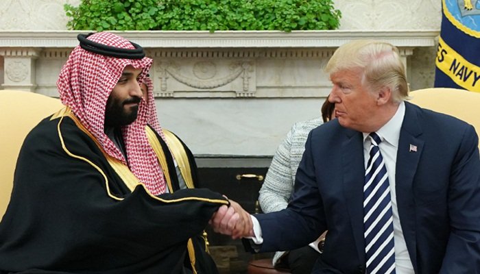 American court issues summons for Saudi Crown Prince MBS ...