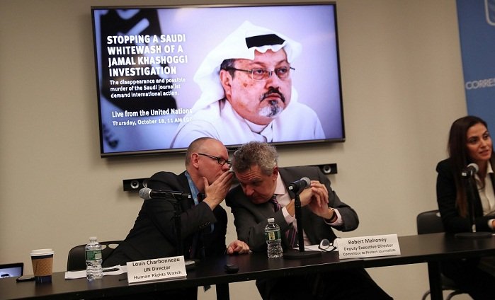 Saudi Arabia fails to join UN Human Rights Council - Pressmediaofindia