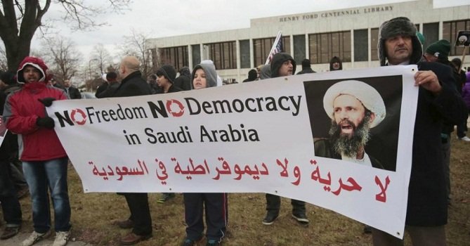 Saudi Anonymous Iran blasts ‘hate-mongering’ in Saudi king’s comments - Pressmediaofindia