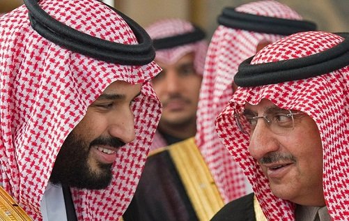 MBS denies sending hit squad to kill former Saudi spy in Canada ...