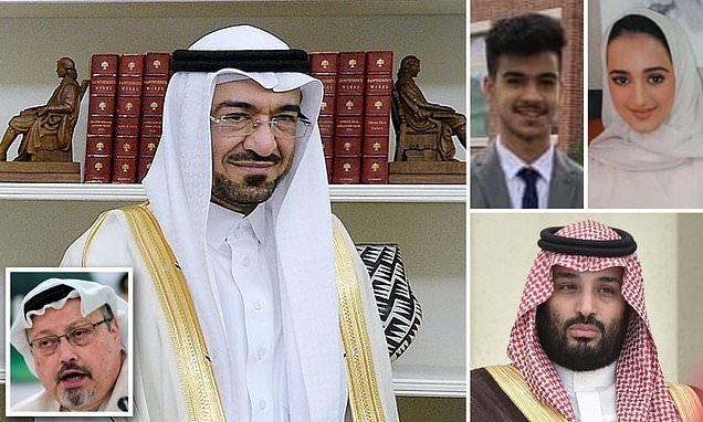MBS denies sending hit squad to kill former Saudi spy in Canada ...