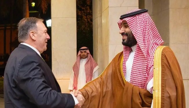 MBS denies sending hit squad to kill former Saudi spy in Canada ...
