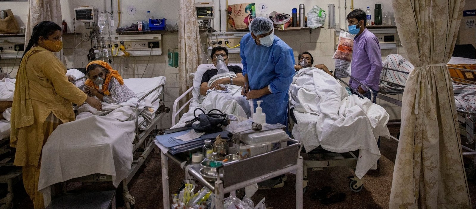 432,685 new cases, 3,980 deaths in India during 24hrs - Pressmediaofindia