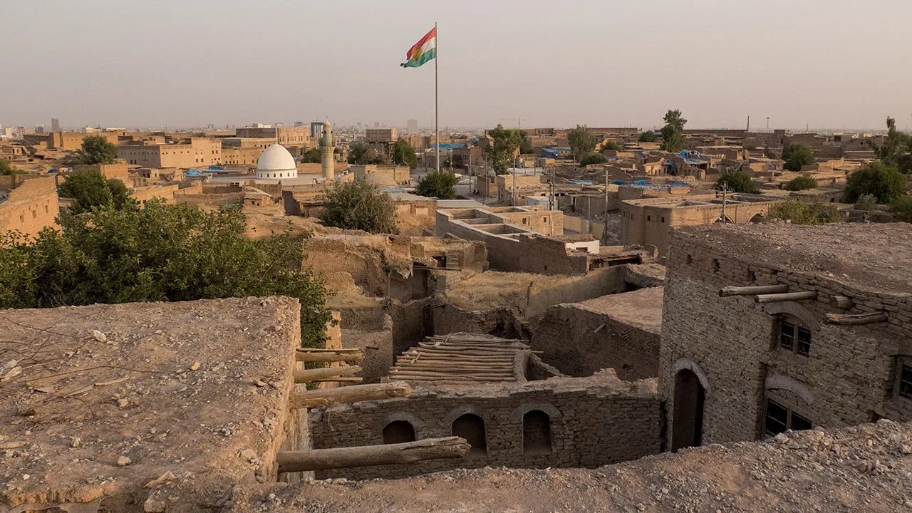 12 Unknown Missiles Hit Iraq s Kurdish Capital Pressmediaofindia
