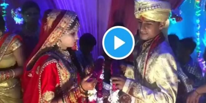 Groom violently beats bride during wedding in India – Pressmediaofindia