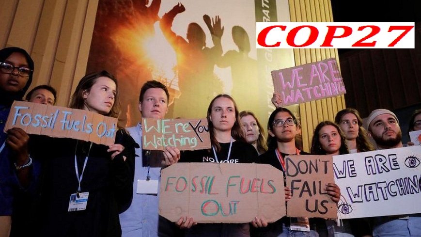 Climate costs deal struck but no fossil fuel progress - Pressmediaofindia