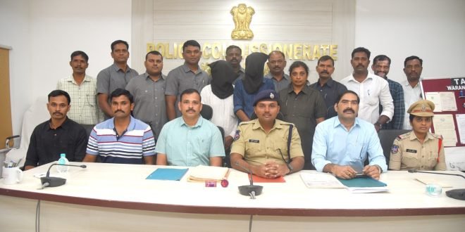 One more person including former VRO arrested for making fake revenue ...