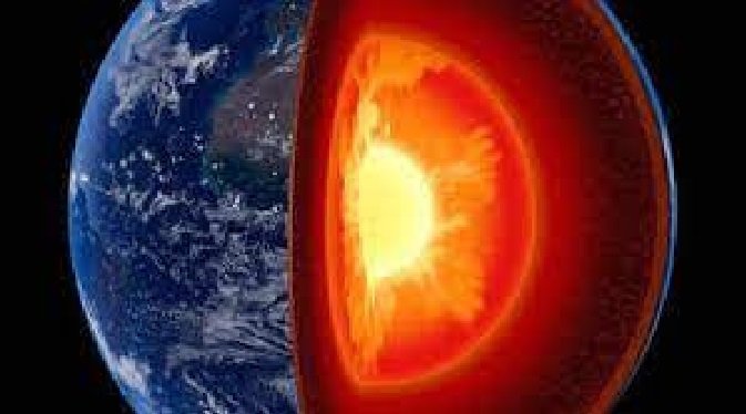 'Earth's inner core may have started spinning other way ...