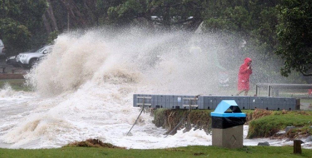 Thousands without power as cyclone hits New Zealand - Pressmediaofindia