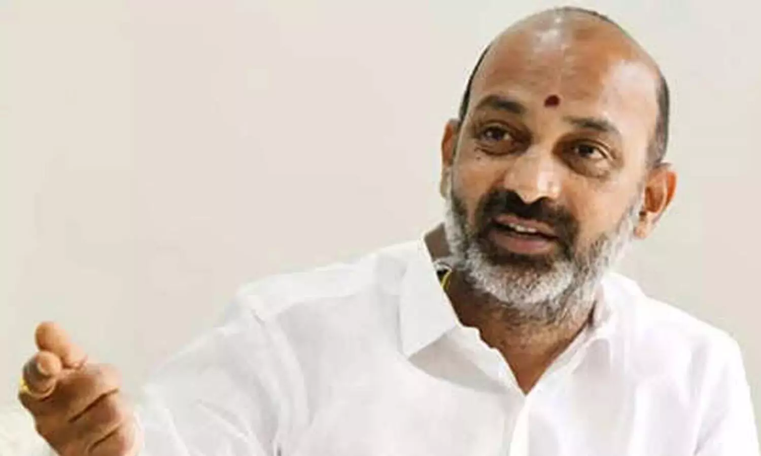 I ran party successfully: Bandi Sanjay Pressmediaofindia