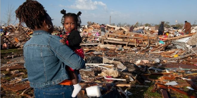Deadly tornadoes leave trail of devastation across US states ...