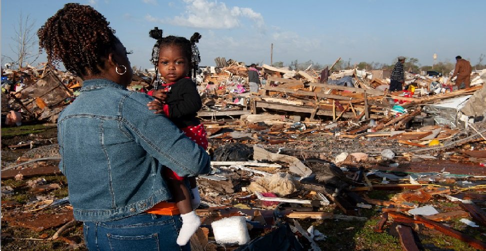 Deadly tornadoes leave trail of devastation across US states ...