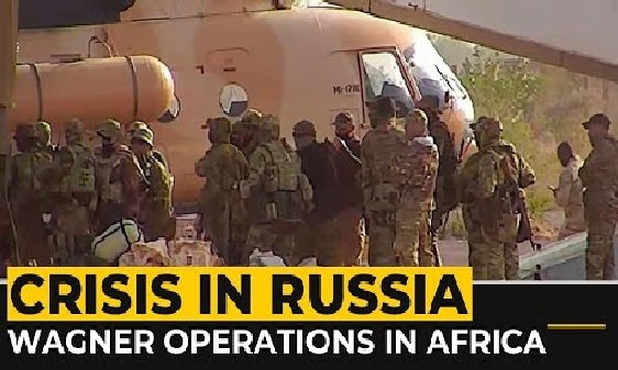 Clouds hover over Wagner’s operations in Africa - Pressmediaofindia