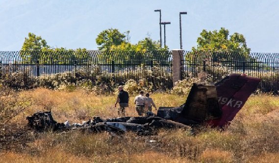 7 people killed in multiple plane crashes across US - Pressmediaofindia
