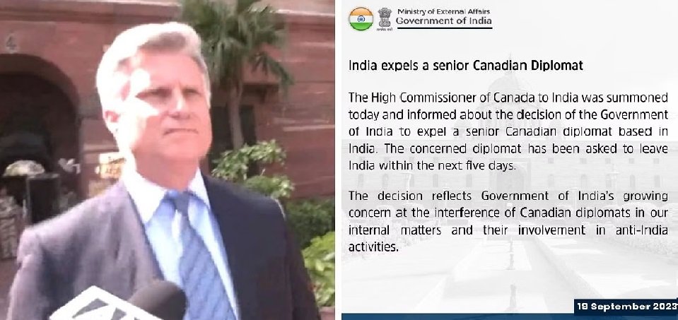 India Expels Canadian Diplomat In Tit For Tat Move Pressmediaofindia India Expels Canadian Diplomat In Tit For Tat Move Pressmediaofindia