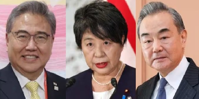 S Korea, China, Japan seek to boost trilateral cooperation ...