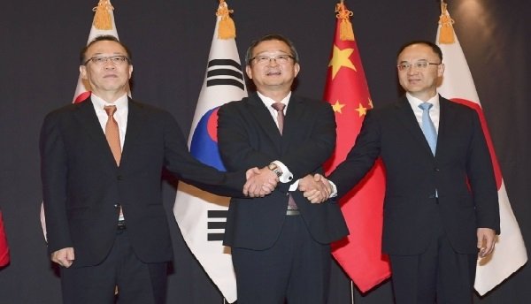 S Korea, China, Japan seek to boost trilateral cooperation ...