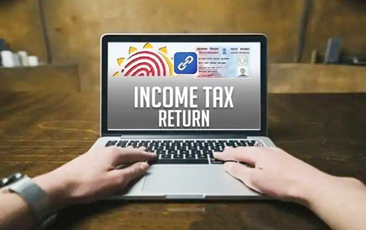 Incom Tax Ride Record 8.18 crore Income Tax Returns filed so far in current financial ...