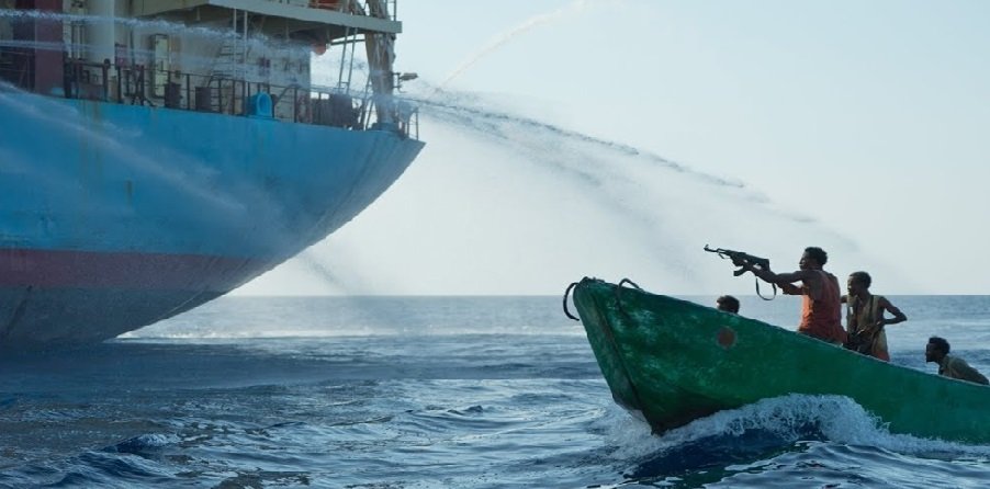 Pirates seize control of cargo ship near Somalia - Pressmediaofindia