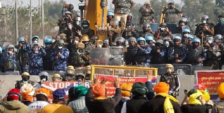 Indian farmers plan march on Delhi in call for higher crop prices ...