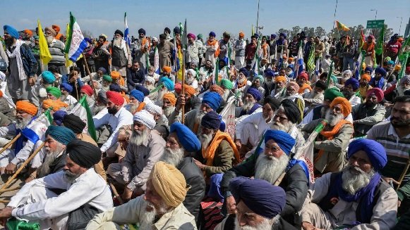 Indian farmers plan march on Delhi in call for higher crop prices ...