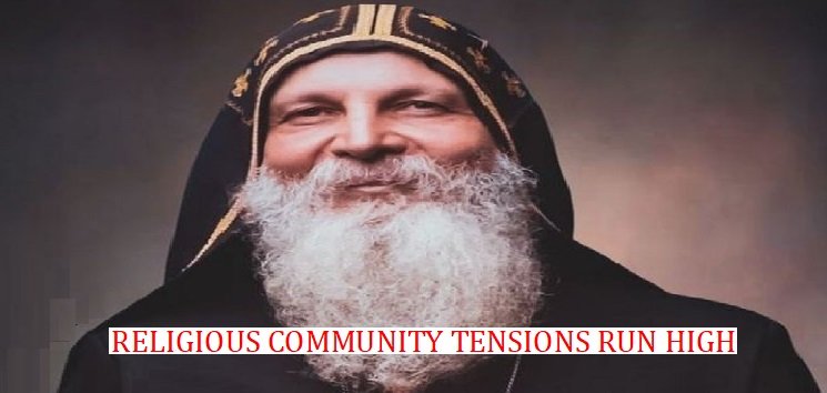 Stabbed Australian Bishop Forgives Alleged Attacker Pressmediaofindia