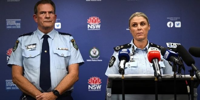 7 teens arrested in Sydney counter-terror raids - Pressmediaofindia