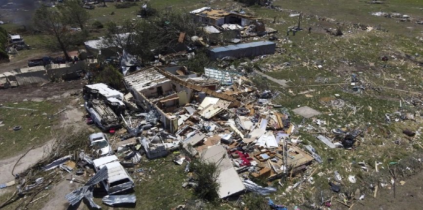 Tornadoes & storms leave dozens dead across central US - Pressmediaofindia