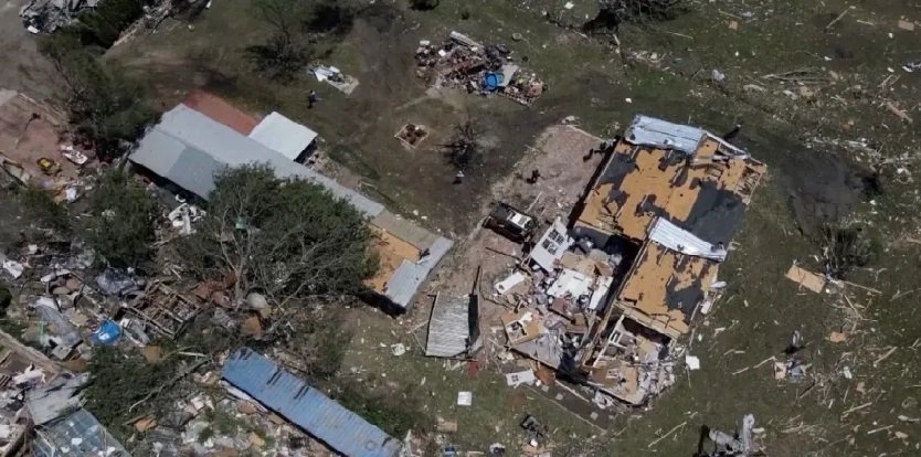 Over 600,000 consumers without power after Texas storms - Pressmediaofindia
