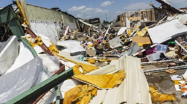 Over 600,000 consumers without power after Texas storms - Pressmediaofindia