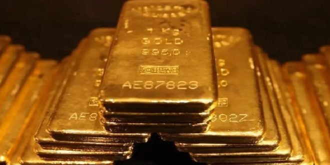Gold gains as focus turns to US inflation data - Pressmediaofindia