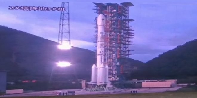 Pakistan launches 2nd communication satellite into space ...