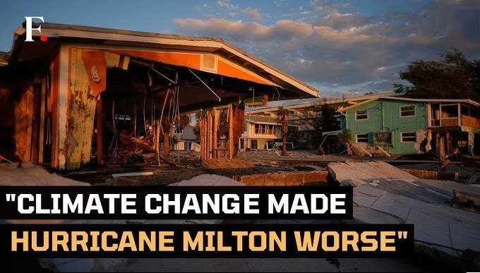 Florida begins long recovery from Milton and Helene - Pressmediaofindia