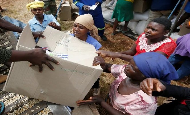 Southern Africa facing its worst hunger crisis in decades ...