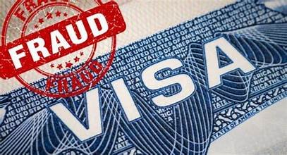 Visa Fraud Scandal Unveiled: Cousins Accused of Duping Rs 41.75 Lakh